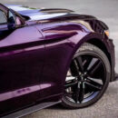 Gloss Paint Metallic Midnight Purple