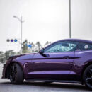 Gloss Paint Metallic Midnight Purple