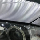 Satin Brushed Tungsten