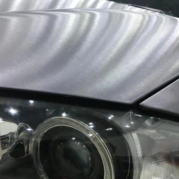 Satin Brushed Tungsten - Image 9