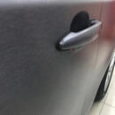 Satin Brushed Tungsten