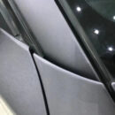 Satin Brushed Tungsten