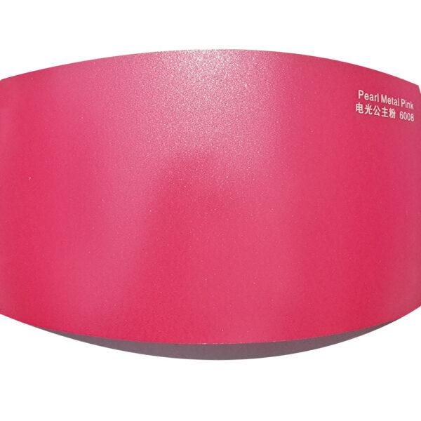 Satin Metallic Pink