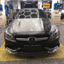 Textured 3D Ghost Camouflage Vinyl