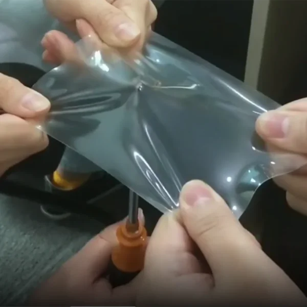 TPU 7.5mil Hydrophobic Paint Protection Film - Image 6