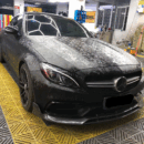 Textured 3D Ghost Camouflage Vinyl