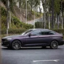 Ultral-matte Metallic Phontom Shadow Black Purple