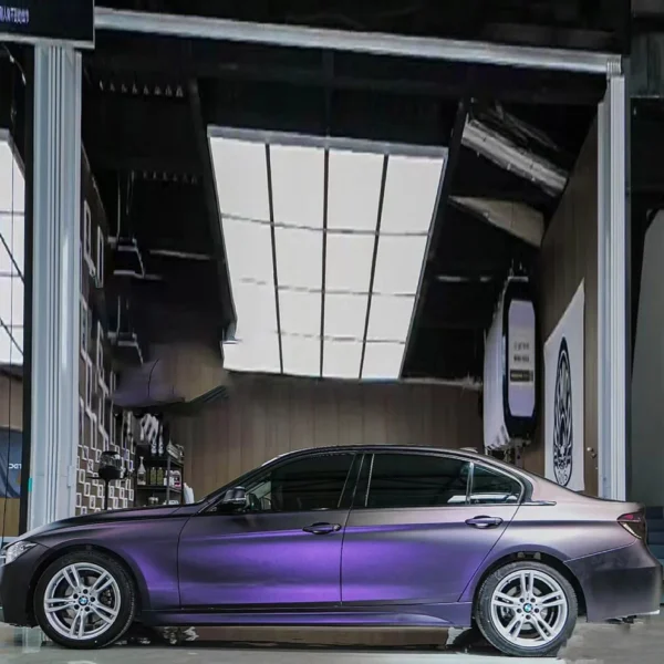 Ultral-matte Metallic Phontom Shadow Black Purple - Image 3