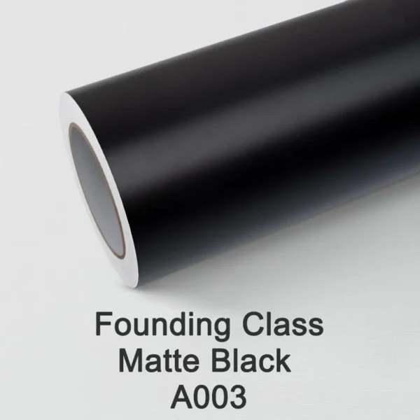 Matte Black Vinyl Wrap - Image 6