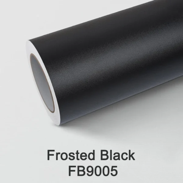 Matte Black Vinyl Wrap - Image 5