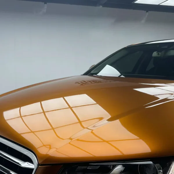Glass Heavy Copper Metallic Wrap - Image 6