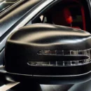 Matte Heavy Metallic Dark Black