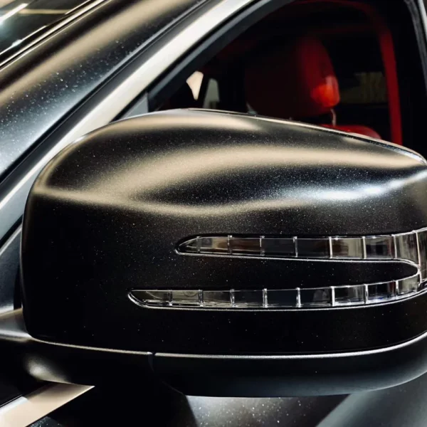 Matte Heavy Metallic Dark Black - Image 5