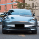 Gloss Liquid Metallic Soma To Blue Vinyl Wrap (PET Liner)