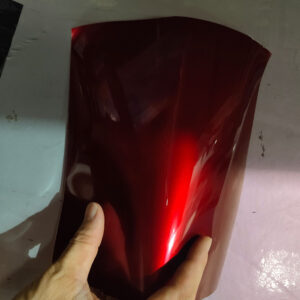 L6001A PET Liquid dragon red 液态龙血红 5