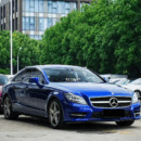 Liquid Metallic Olympic Blue Vinyl