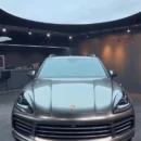 Color TPU PPF Car Paint Protection Film Anti Scratch