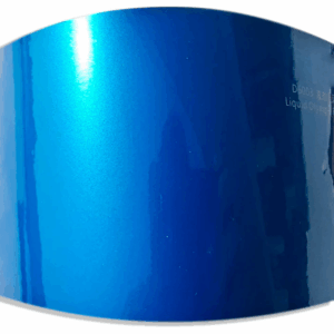 Liquid Metallic Olympic Blue Vinyl