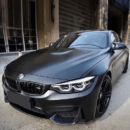 Matte Ceramic Vinyl Wrap Colors