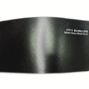 Matte Heavy Metallic Dark Black