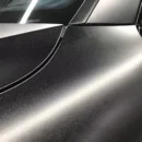 Matte Heavy Metallic Dark Black