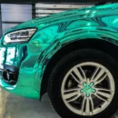 Super Mirror Chrome Tiffany Vinyl