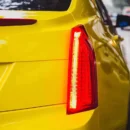 Super Gloss Maize Yellow Wrap (PET Liner)