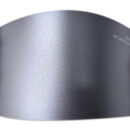 Matte Metallic Satin Racing Blue Vinyl Wrap (PET Liner)