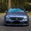 Matte Metallic Satin Racing Blue Vinyl Wrap (PET Liner)