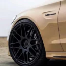 Super Gloss AMG Desert Yellow Wrap (PET Liner)