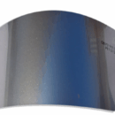 Gloss Metallic GT Silver (PET Liner)