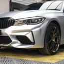 Super Chrome Alexander Silver Metallic Vinyl (PET Liner)