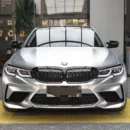 Super Chrome Alexander Silver Metallic Vinyl (PET Liner)