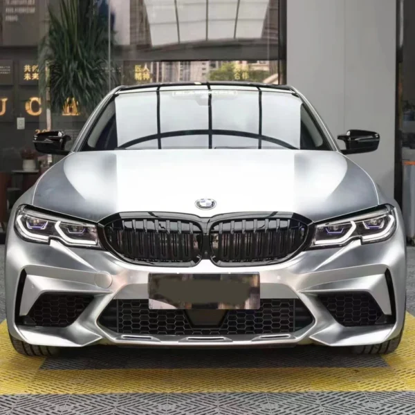 Super Chrome Alexander Silver Metallic Vinyl (PET Liner) - Image 2
