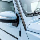 Super Gloss Blue Car Wrap (PET Liner)