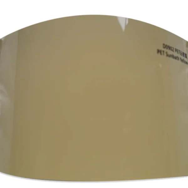 Gloss Sparkle Sunflower Yellow Pearlescent