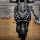 Matte Beehive Carbon Black Wrap (PET Liner)