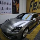 Gloss Metallic GT Silver (PET Liner)