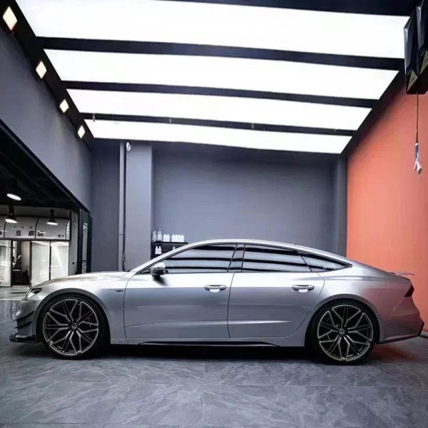Gloss Metallic GT Silver (PET Liner) - Image 2