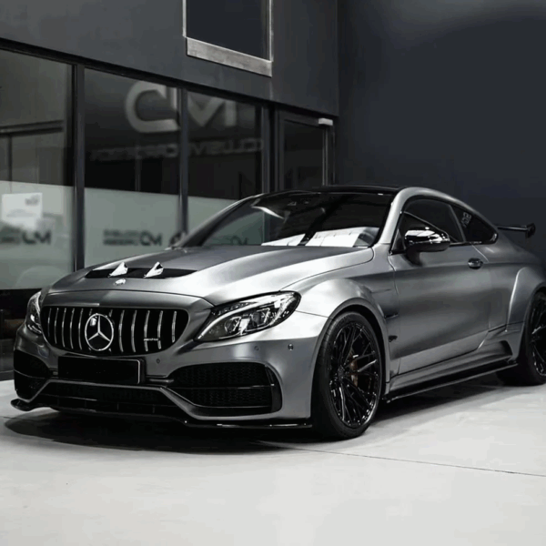 Matte Liquid Silver Vinyl (PET Liner) - Image 4