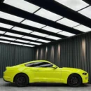 Super Gloss St.Paulo Yellow Wrap (PET Liner)