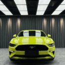 Super Gloss St.Paulo Yellow Wrap (PET Liner)