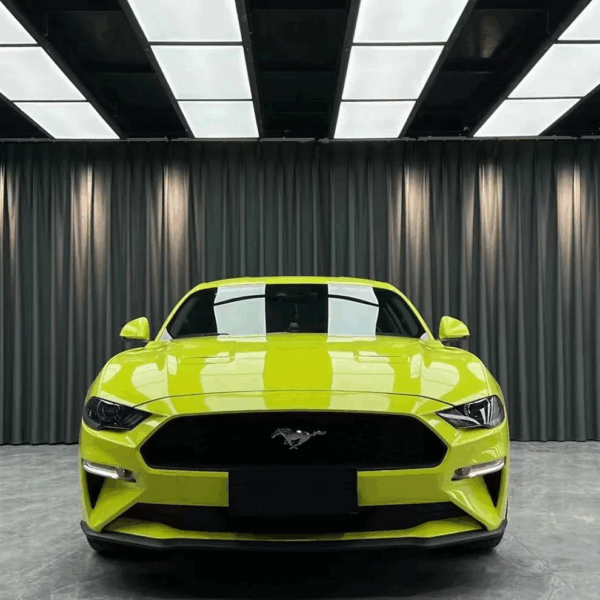 Super Gloss St.Paulo Yellow Wrap (PET Liner) - Image 3