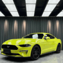 Super Gloss St.Paulo Yellow Wrap (PET Liner)