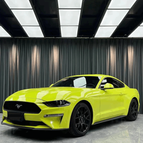 Super Gloss St.Paulo Yellow Wrap (PET Liner) - Image 5