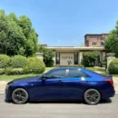 True Gloss Metallic Vehicle Wrap (PET Liner)