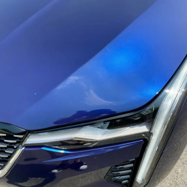 True Gloss Metallic Vehicle Wrap (PET Liner) - Image 2