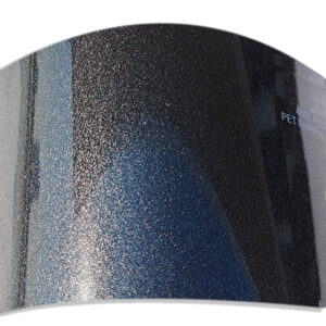 Pearlescent Sparkle Car Wrap (PET Liner)