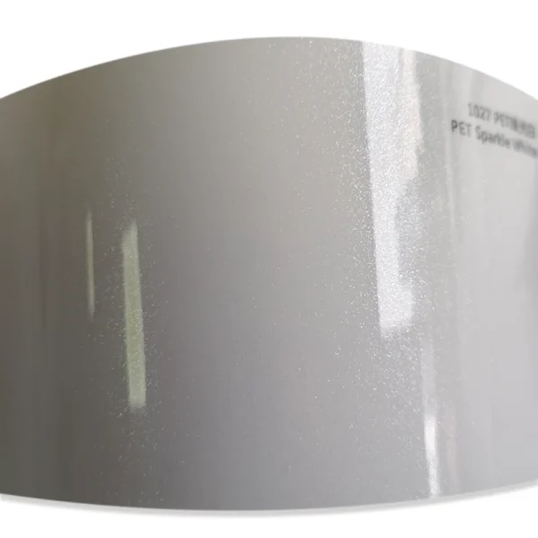 Pearlescent Sparkle Car Wrap (PET Liner) - Image 6