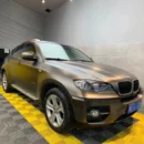 Ultral Matte Metal Coffee Brown Vinyl Wrap Colors (PET Liner)